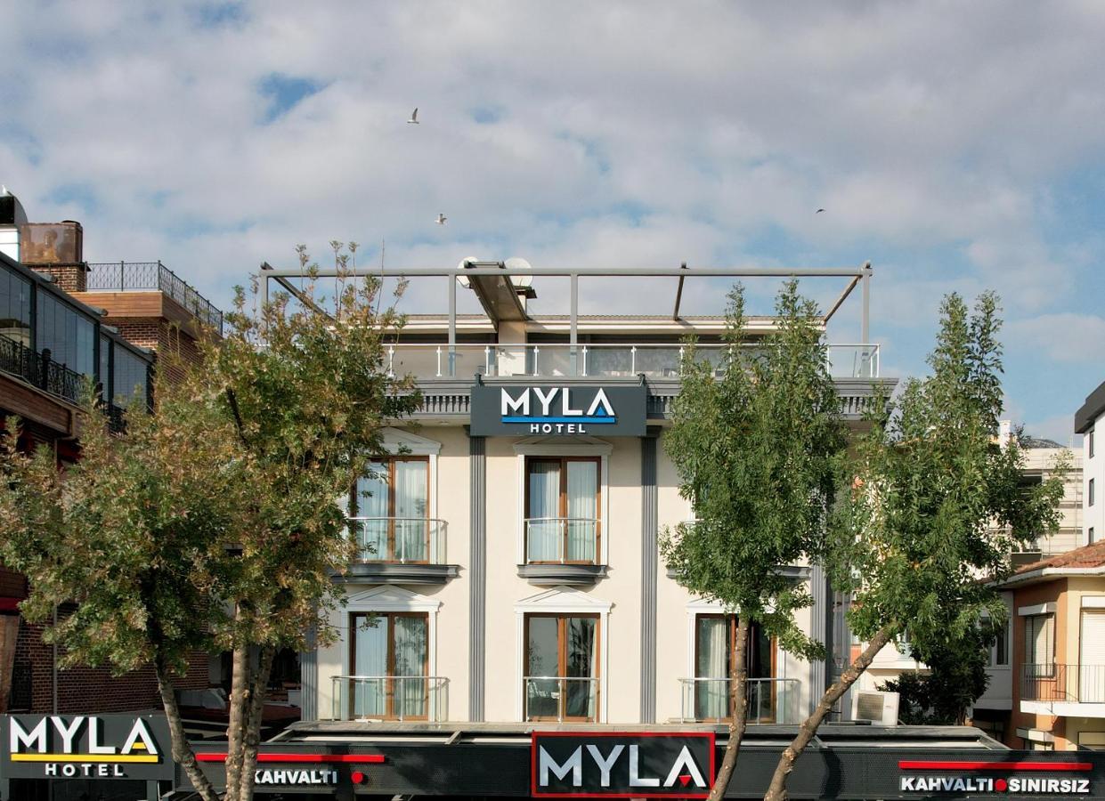 Myla Hotel Tuzla Istambul Extérieur photo