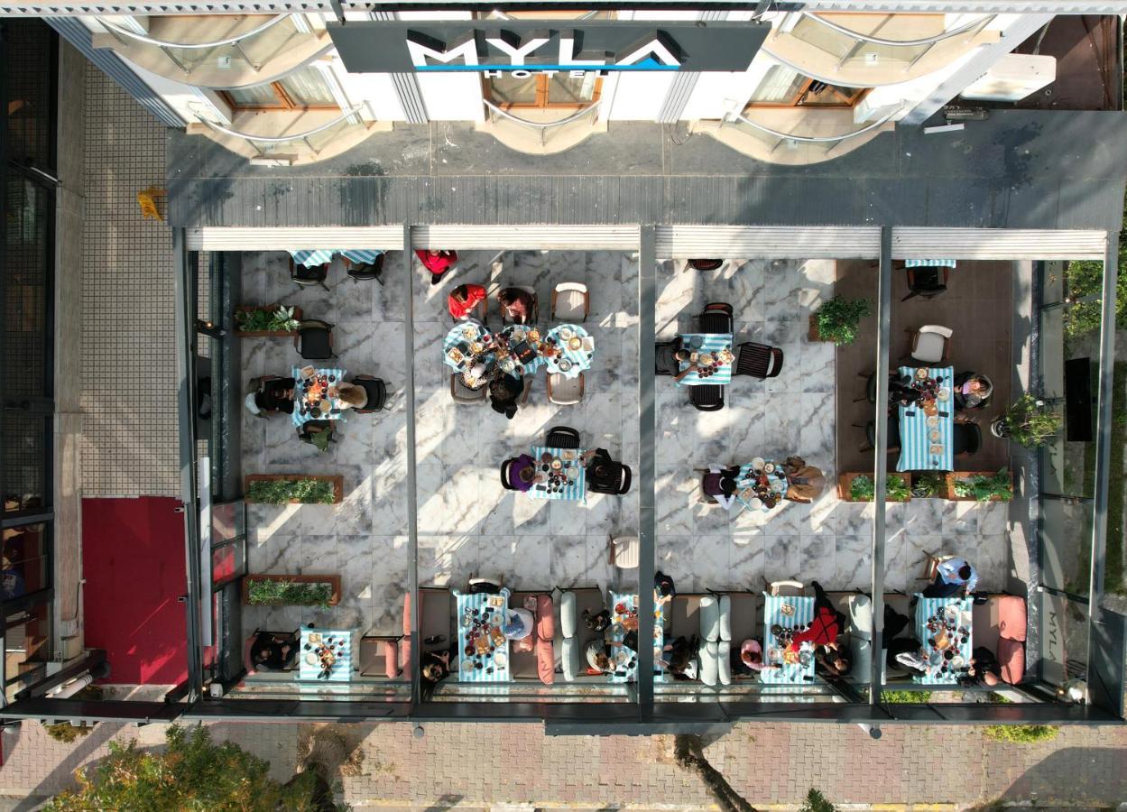 Myla Hotel Tuzla Istambul Extérieur photo
