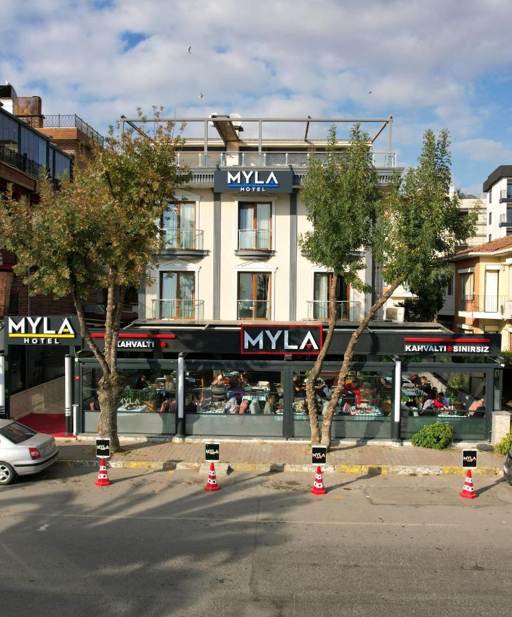 Myla Hotel Tuzla Istambul Extérieur photo