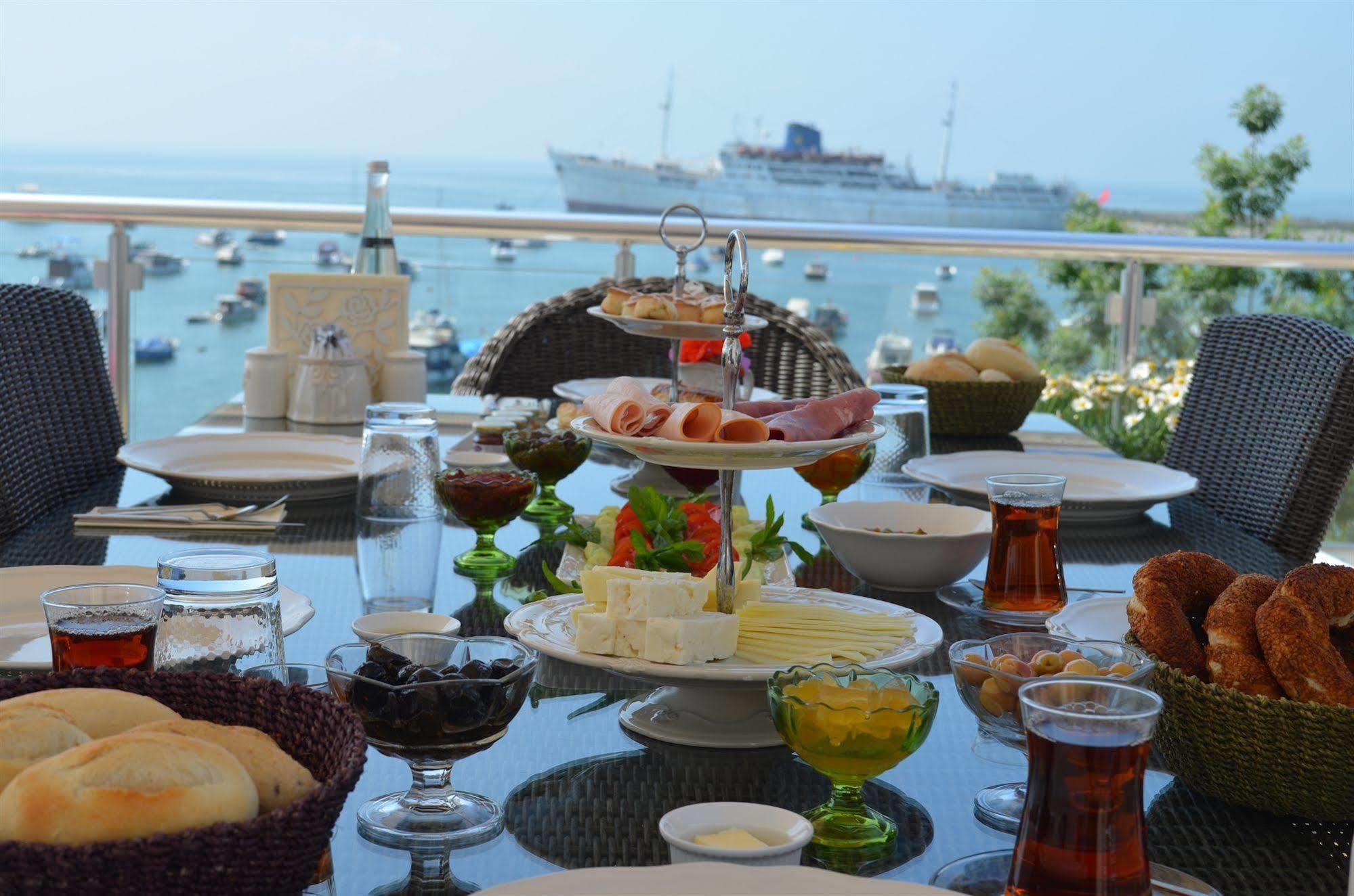 Myla Hotel Tuzla Istambul Extérieur photo